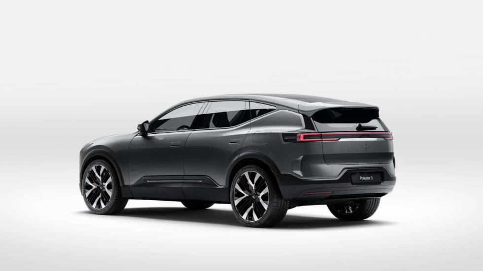 Ντεμπούτο για το αναβαθμισμένο Polestar 3